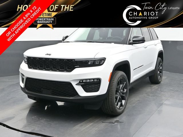 2025 Jeep Grand Cherokee Limited's photo