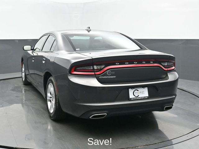 2023 Dodge Charger SXT photo 4