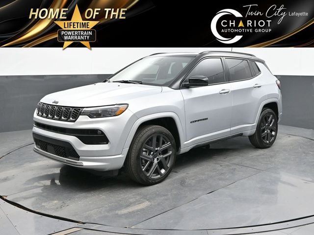 2025 Jeep Compass Limited's photo