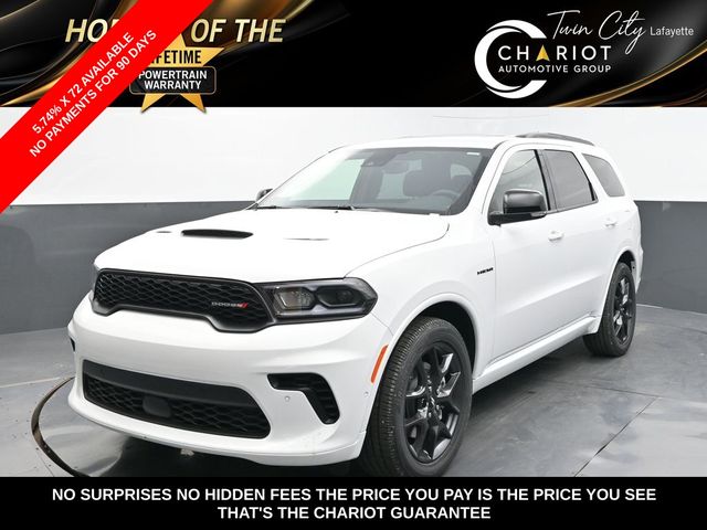 2026 Dodge Durango GT HEMI Plus V8's photo