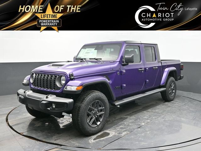 2026 Jeep Gladiator Sport S's photo