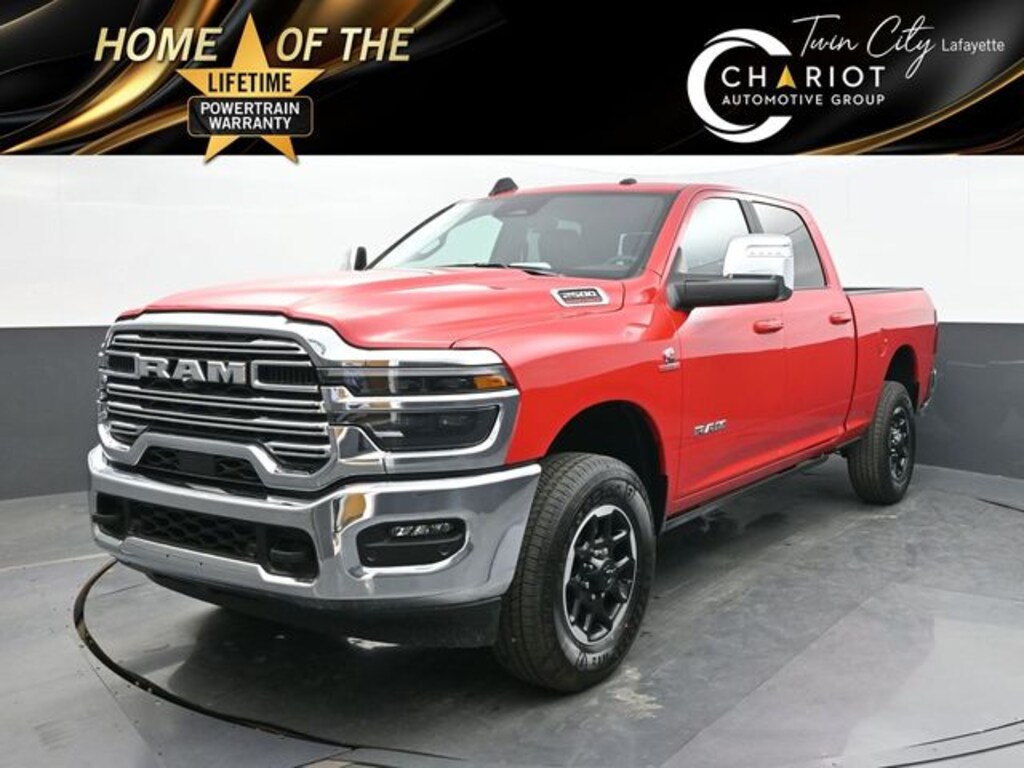 New 2026 Ram 2500 Laramie Pickup