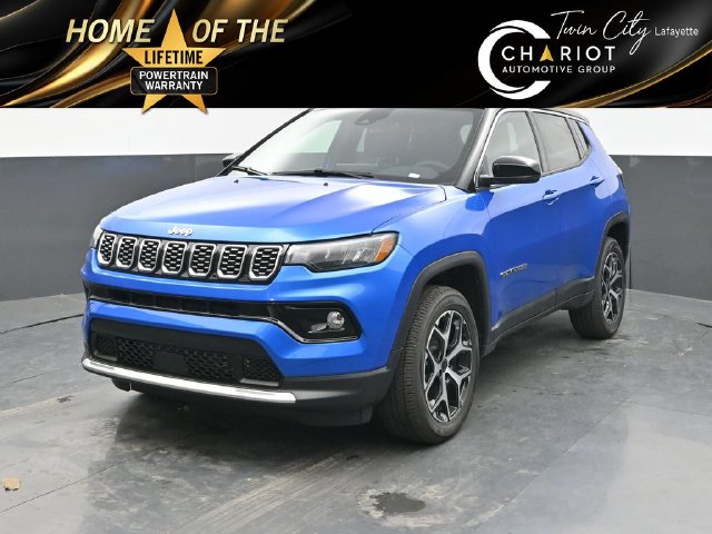 2026 Jeep Compass Limited Sport Utility