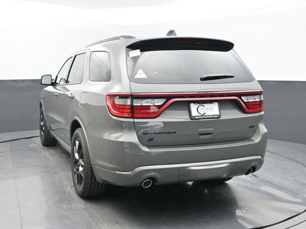 New 2026 Dodge Durango GT Plus Hemi V8 Sport Utility