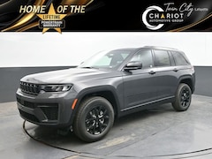 2026 Jeep Grand Cherokee Altitude Sport Utility