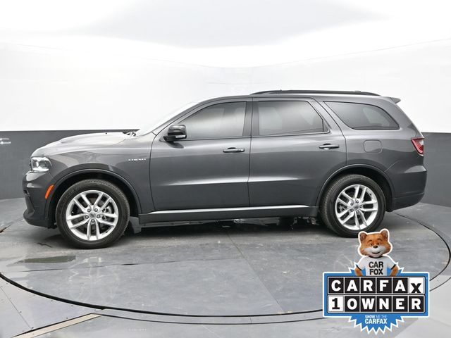 Used 2023 Dodge Durango R/T with VIN 1C4SDJCT4PC676467 for sale in Lafayette, IN