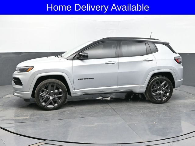 2025 Jeep Compass Limited photo 2