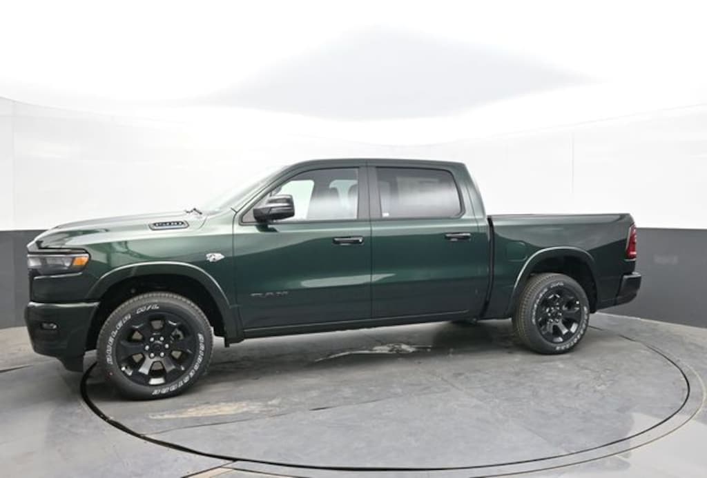 New 2026 Ram 1500 Big Horn/Lone Star Pickup