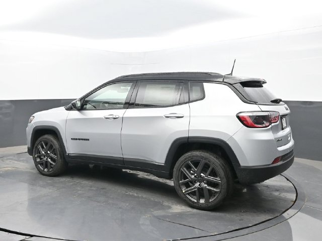 New 2026 Jeep Compass Limited Sport Utility