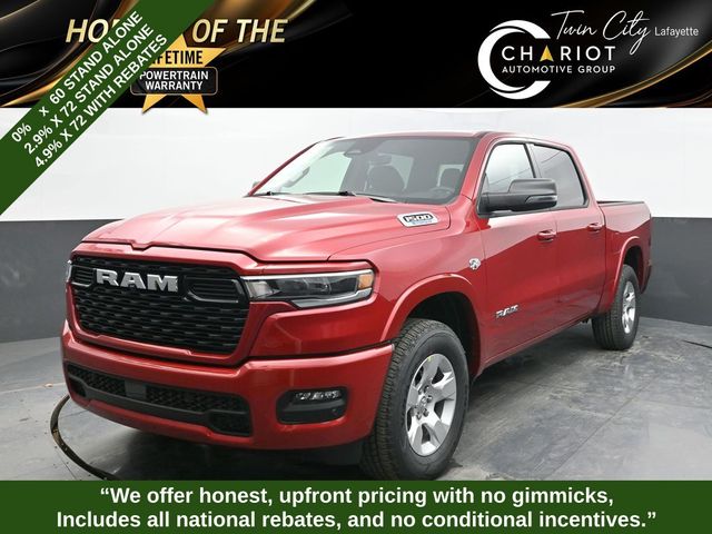 2026 RAM Ram 1500 Pickup Big Horn/Lone Star's photo
