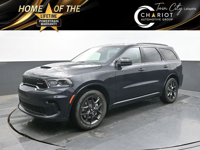 2026 Dodge Durango GT HEMI V8 AWD's photo