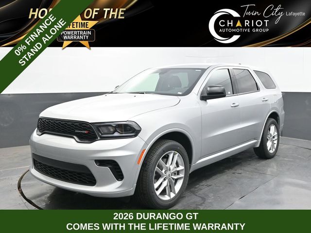 2026 Dodge Durango GT AWD's photo