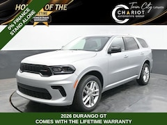 2026 Dodge Durango GT Sport Utility