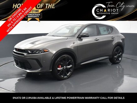 2024 Dodge Hornet R/T PLUS EAWD SUV