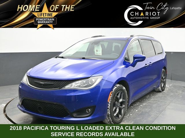 2018 Chrysler Pacifica Touring L Plus