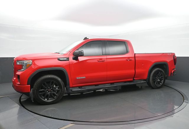 2021 Gmc Sierra 1500 Elevation photo 2