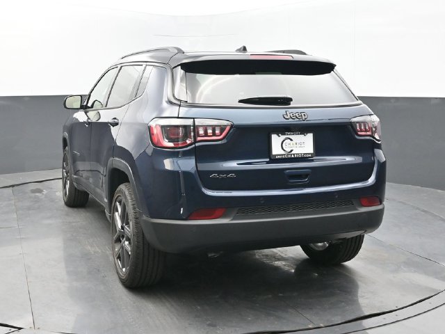 New 2026 Jeep Compass Limited Sport Utility