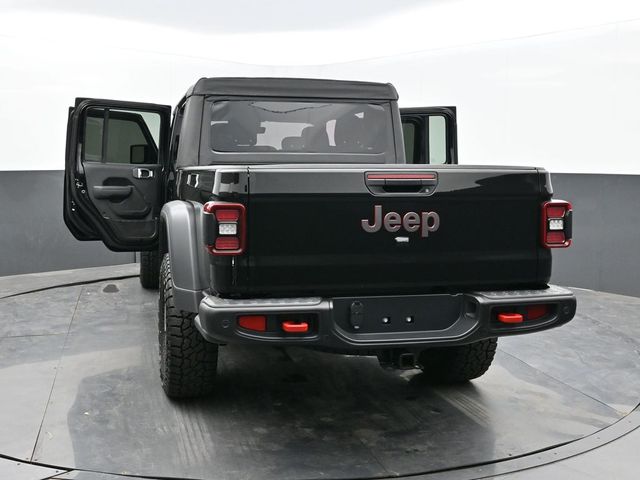 2025 Jeep Gladiator Rubicon - Photo 66