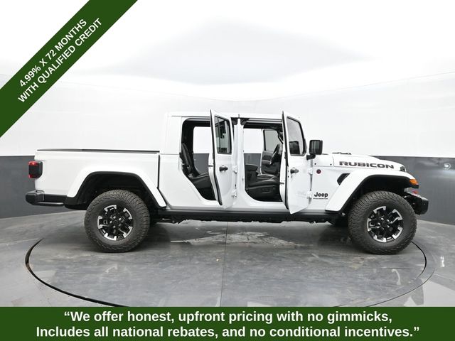 2025 Jeep Gladiator Rubicon X - Photo 65