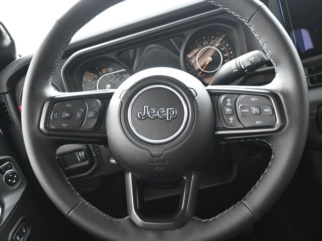2025 Jeep Gladiator Rubicon - Photo 28