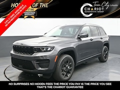 2025 Jeep Grand Cherokee Altitude X Sport Utility