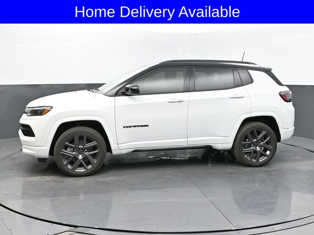 2025 Jeep Compass Limited photo 2