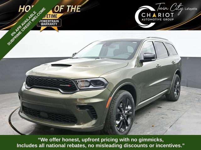 2026 Dodge Durango GT Plus AWD's photo