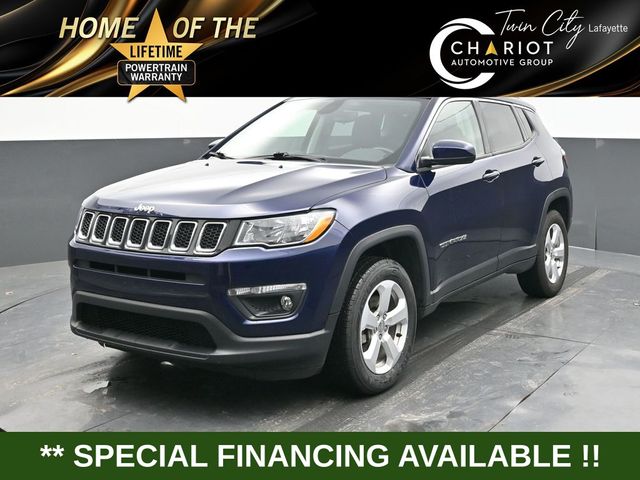 2020 Jeep Compass Latitude's photo