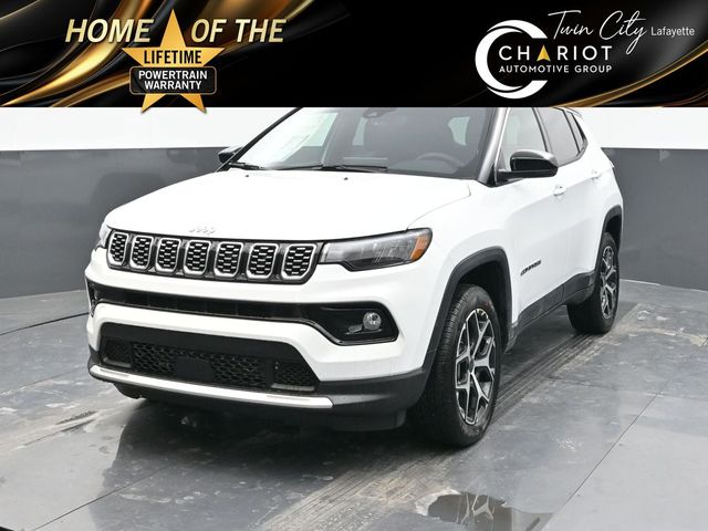2026 Jeep Compass Limited's photo