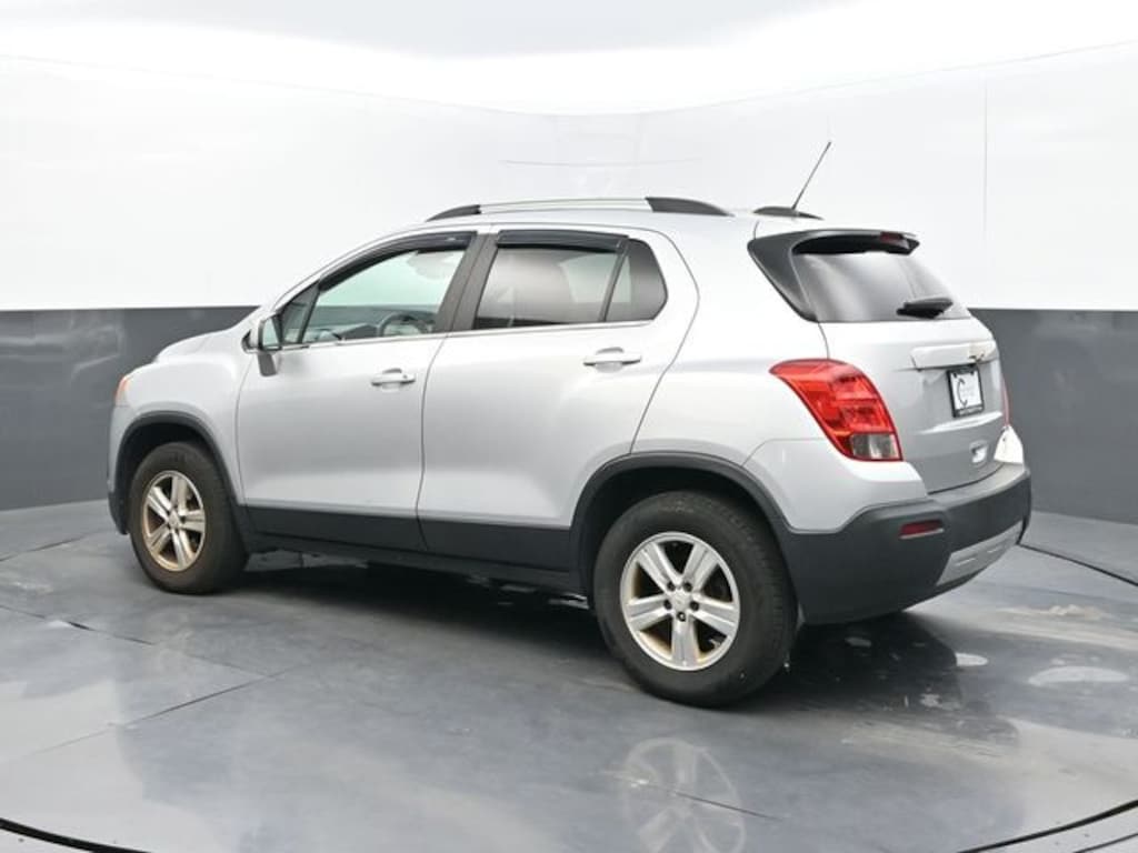 Used 2016 Chevrolet Trax LT SUV