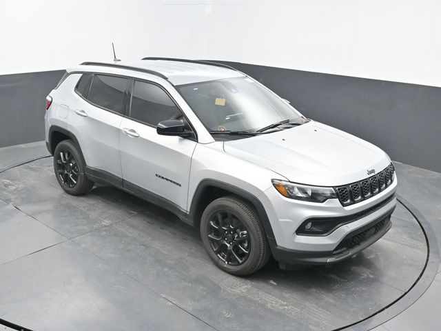2025 Jeep Compass Latitude - Photo 53