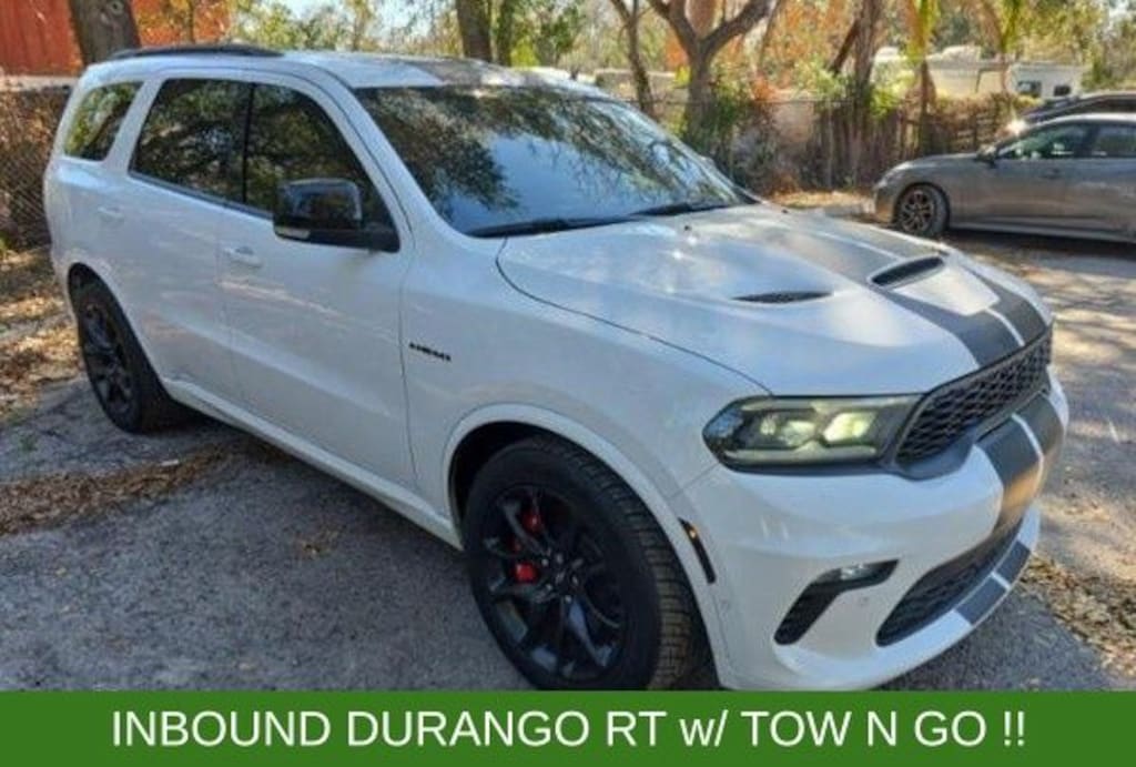 Used 2023 Dodge Durango R/T Plus SUV