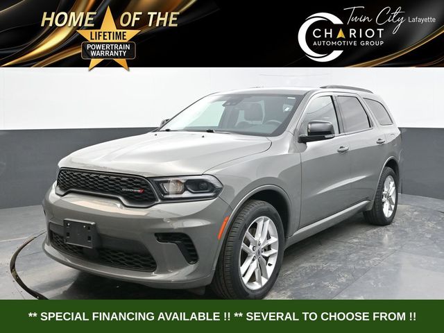 2024 Dodge Durango GT's photo