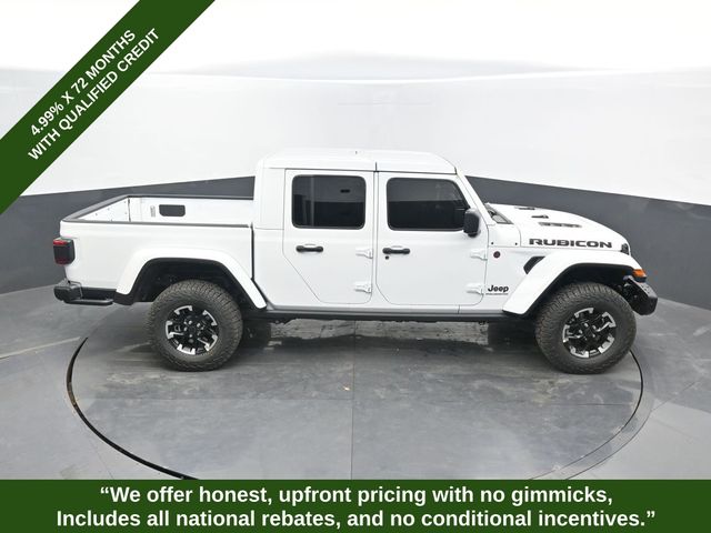 2025 Jeep Gladiator Rubicon X - Photo 51
