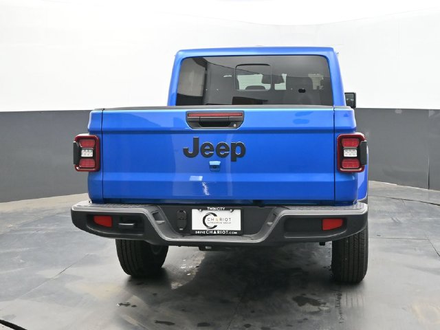 New 2026 Jeep Gladiator Sport S Pickup