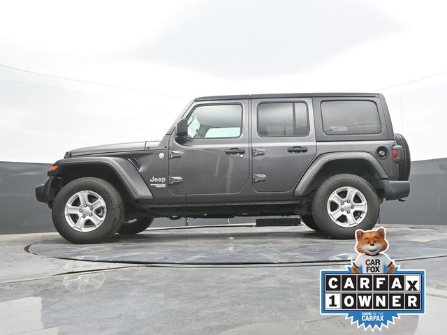 2020 Jeep Wrangler Unlimited Sport S - Photo 52