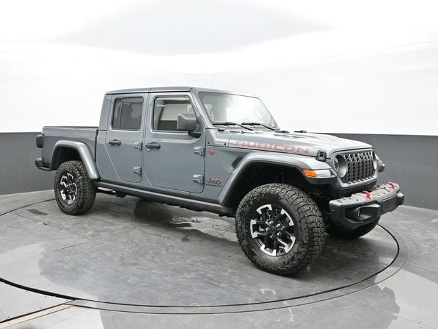 2025 Jeep Gladiator Rubicon X - Photo 7