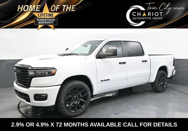 2026 RAM Ram 1500 Pickup Laramie's photo