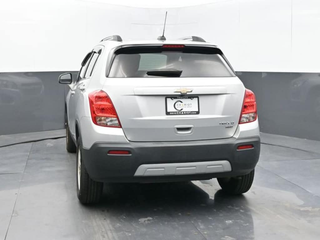 Used 2016 Chevrolet Trax LT SUV