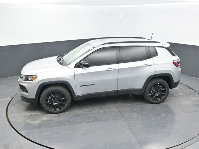 2025 Jeep Compass Latitude - Photo 48