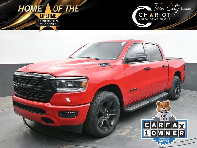 2023 RAM 1500 Big Horn/Lone Star 4x4 Crew Cab 5'7's photo