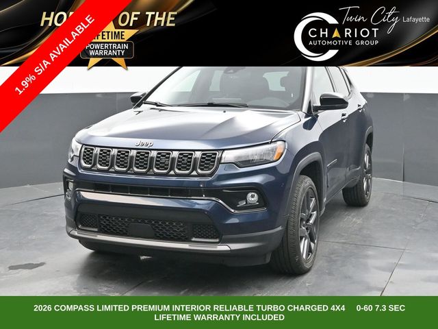2026 Jeep Compass
