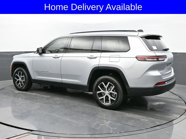 2025 Jeep Grand Cherokee L photo 3