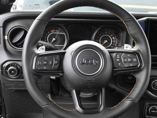 2025 Jeep Wrangler 4-Door Rubicon 392 Final Edition - Photo 28
