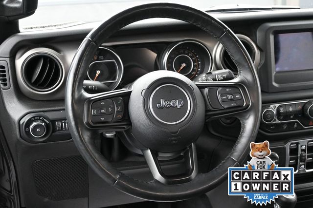 2020 Jeep Wrangler Unlimited Sport S - Photo 30