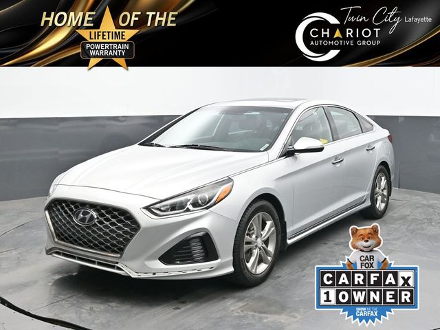 2019 Hyundai Sonata Sport FWD