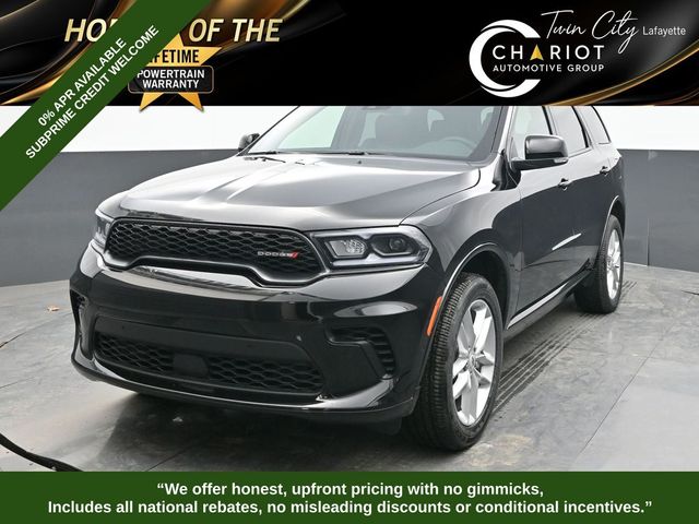 2026 Dodge Durango GT Plus AWD's photo