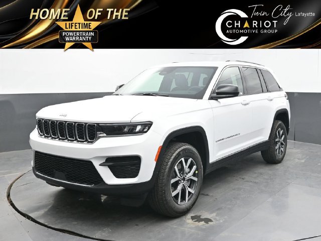 2027 Jeep Grand Cherokee