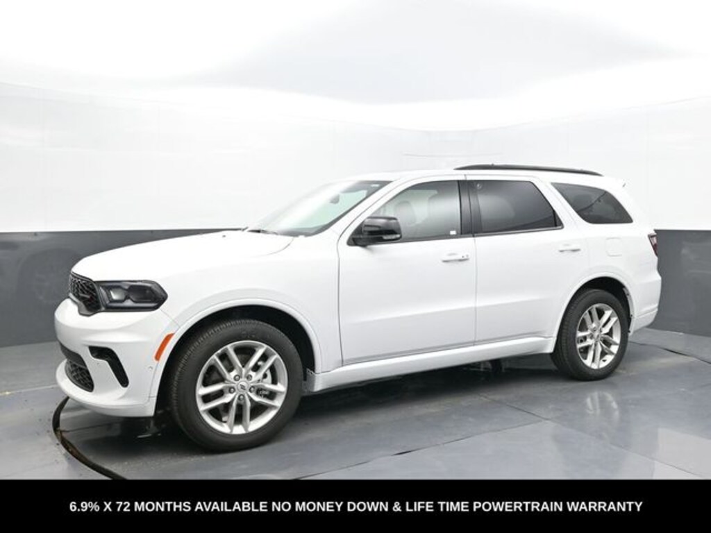 New 2025 Dodge Durango GT PLUS AWD Sport Utility