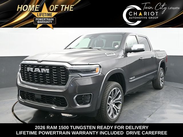 2026 RAM Ram 1500 Pickup Tungsten's photo